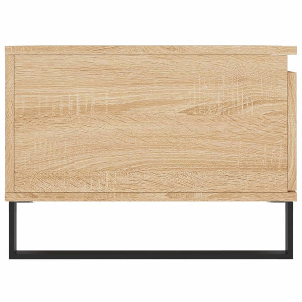 Couchtisch Sonoma Eiche 90x50 cm