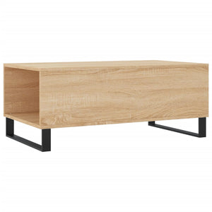 Couchtisch Sonoma Eiche 90x50 cm