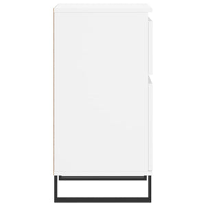 Weißes Sideboard 40x35x70 cm