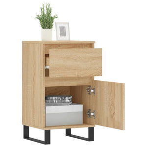 Sideboard Sonoma Eiche 40x35x70 cm