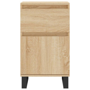 Sideboard Sonoma Eiche 40x35x70 cm