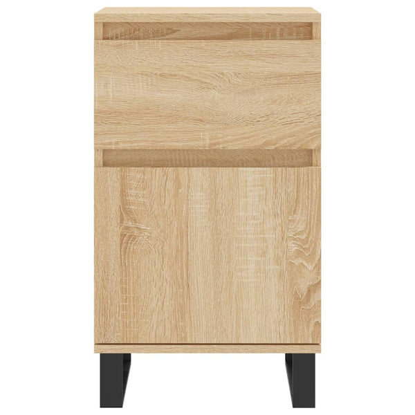 Sideboard Sonoma Eiche 40x35x70 cm