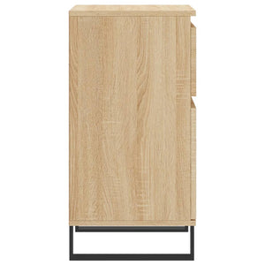 Sideboard Sonoma Eiche 40x35x70 cm
