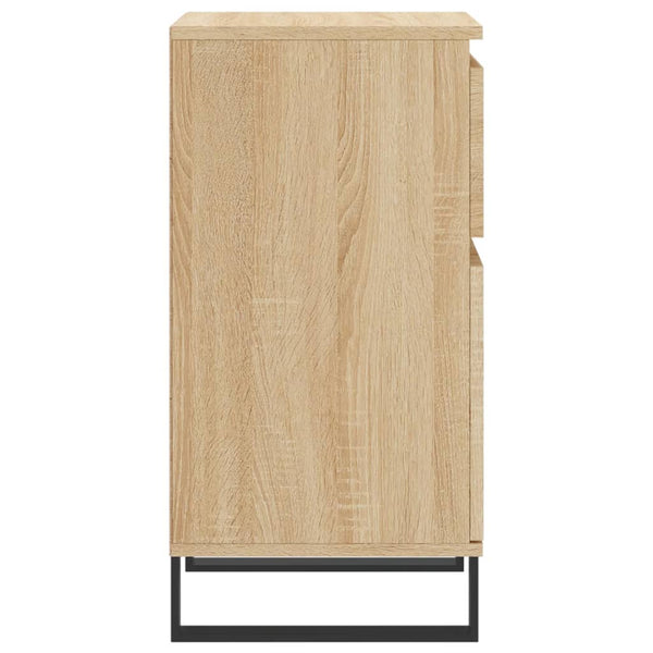 Sideboard Sonoma Eiche 40x35x70 cm