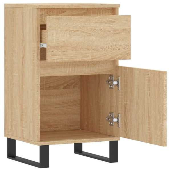 Sonoma Eiche Sideboards, 2er Set