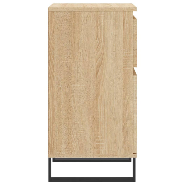 Sonoma Eiche Sideboards, 2er Set