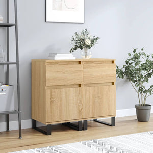 Sonoma Eiche Sideboards, 2er Set