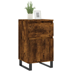 Sideboard Räuchereiche 40x35x70 cm