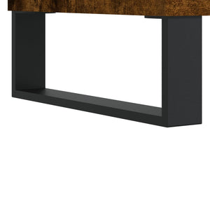 Sideboard Räuchereiche 40x35x70 cm