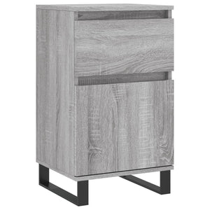 Sideboard Grau Sonoma 40x35x70 cm