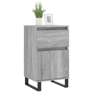 Sideboard Grau Sonoma 40x35x70 cm