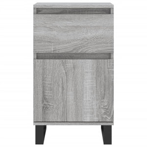 Sideboard Grau Sonoma 40x35x70 cm