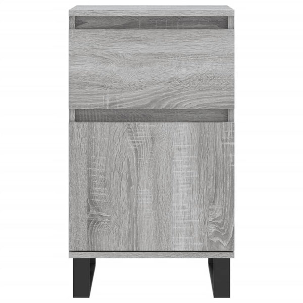 Sideboard Grau Sonoma 40x35x70 cm