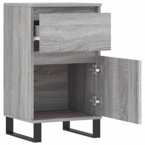 Sideboard Grau Sonoma 40x35x70 cm