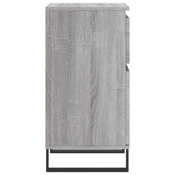 Sideboard Grau Sonoma 40x35x70 cm