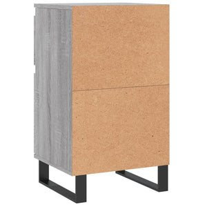 Sideboard Grau Sonoma 40x35x70 cm