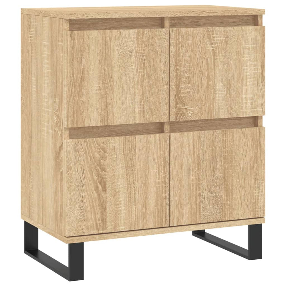 Sideboard Sonoma Eiche 60x35x70 cm