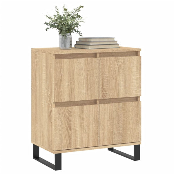 Sideboard Sonoma Eiche 60x35x70 cm