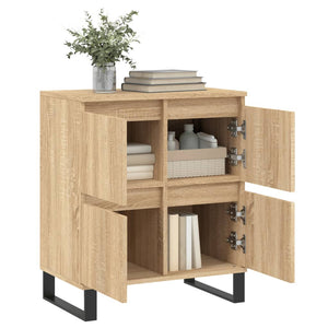 Sideboard Sonoma Eiche 60x35x70 cm
