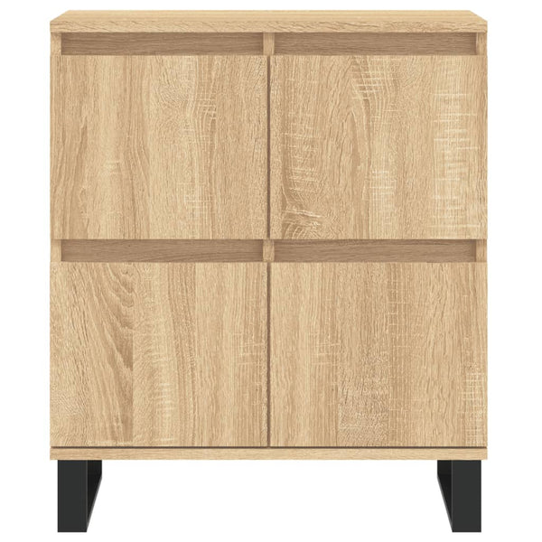 Sideboard Sonoma Eiche 60x35x70 cm