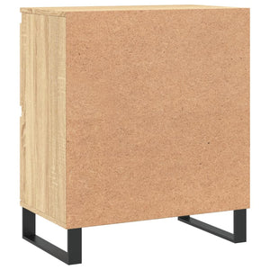 Sideboard Sonoma Eiche 60x35x70 cm
