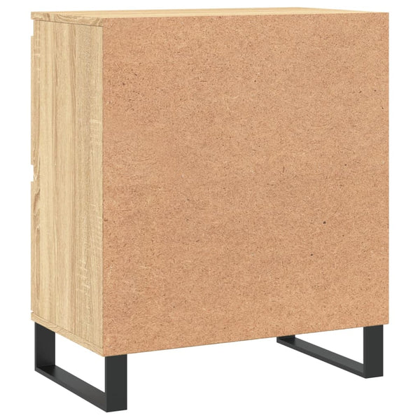 Sideboard Sonoma Eiche 60x35x70 cm