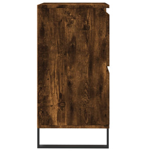Sideboard Räuchereiche 60x35x70 cm