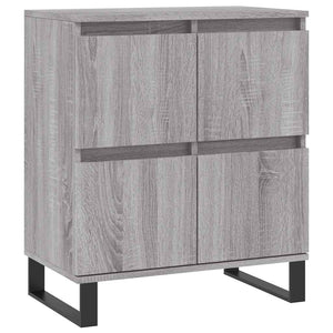 Sideboard Grau Sonoma 60x35x70 cm