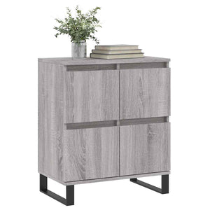 Sideboard Grau Sonoma 60x35x70 cm