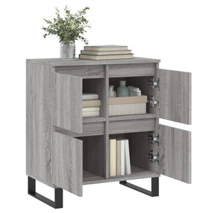 Sideboard Grau Sonoma 60x35x70 cm