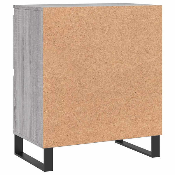 Sideboard Grau Sonoma 60x35x70 cm