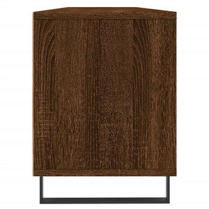 TV-Schrank Braun Eichen-Optik 150 cm