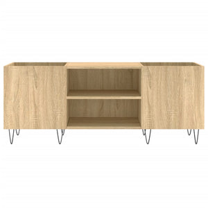 Schallplattenschrank Sonoma Eiche