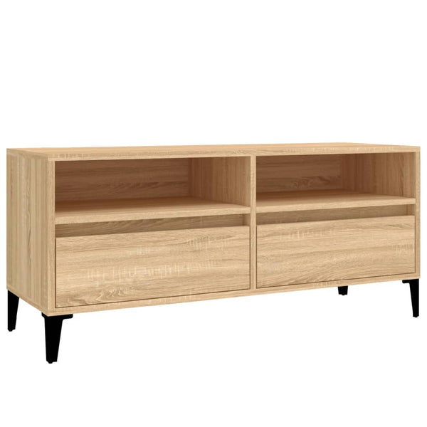 TV-Schrank Sonoma Eiche 100 cm