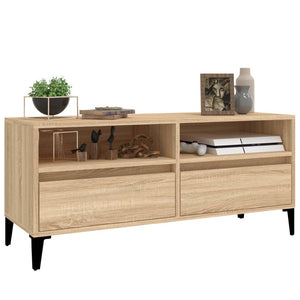 TV-Schrank Sonoma Eiche 100 cm