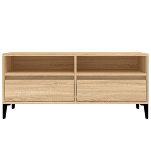 TV-Schrank Sonoma Eiche 100 cm