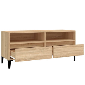 TV-Schrank Sonoma Eiche 100 cm