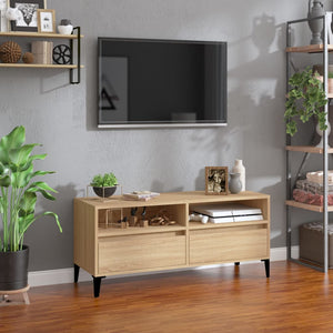TV-Schrank Sonoma Eiche 100 cm