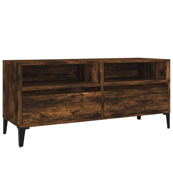 TV-Schrank Räuchereiche 100 cm