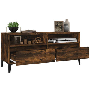 TV-Schrank Räuchereiche 100 cm