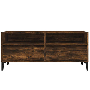 TV-Schrank Räuchereiche 100 cm