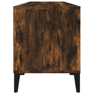 TV-Schrank Räuchereiche 100 cm