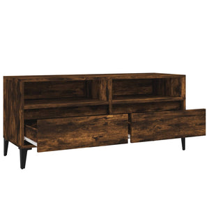 TV-Schrank Räuchereiche 100 cm