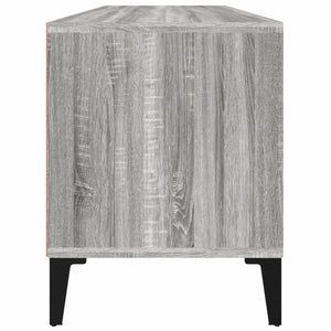 TV-Schrank Grau Sonoma 100 cm