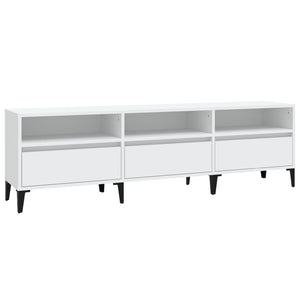 Weißer TV-Schrank 150 cm