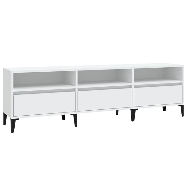 Weißer TV-Schrank 150 cm