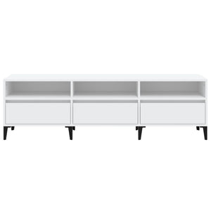 Weißer TV-Schrank 150 cm