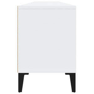 Weißer TV-Schrank 150 cm