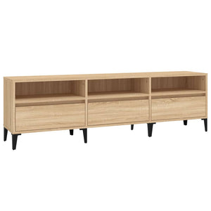 TV-Schrank Sonoma Eiche 150 cm