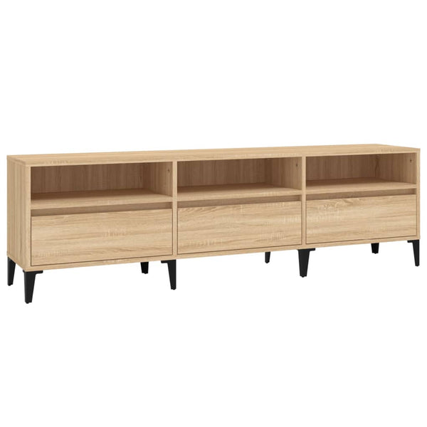 TV-Schrank Sonoma Eiche 150 cm